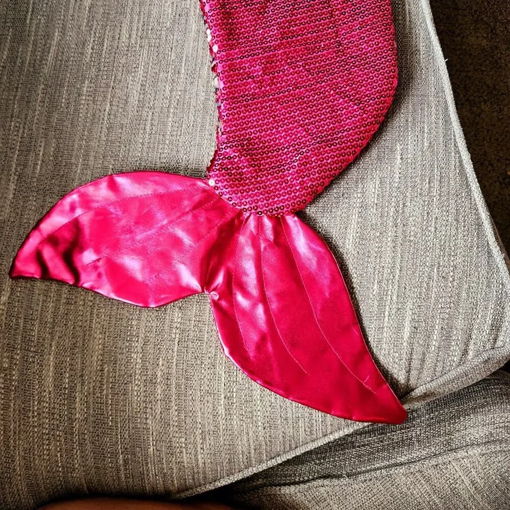 Holiday Time mermaid sparkel